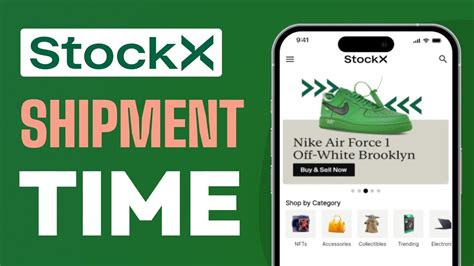 how long does it take to sell on stockx